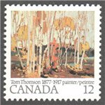 Canada Scott 734i MNH